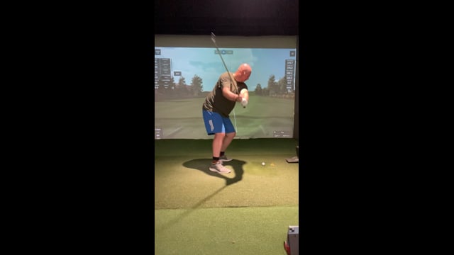 Play swing video