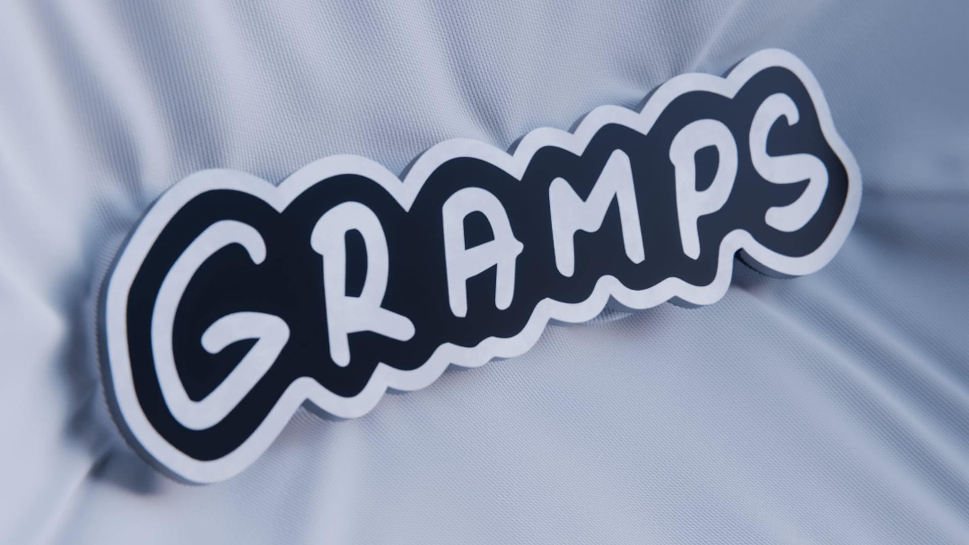 Gramps Logo Pin Animation