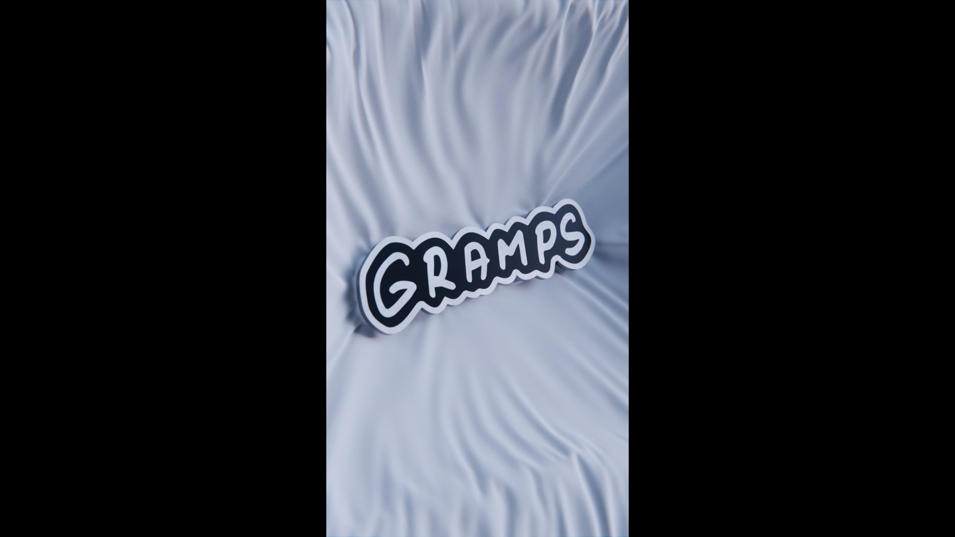 Gramps Logo Pin Animation