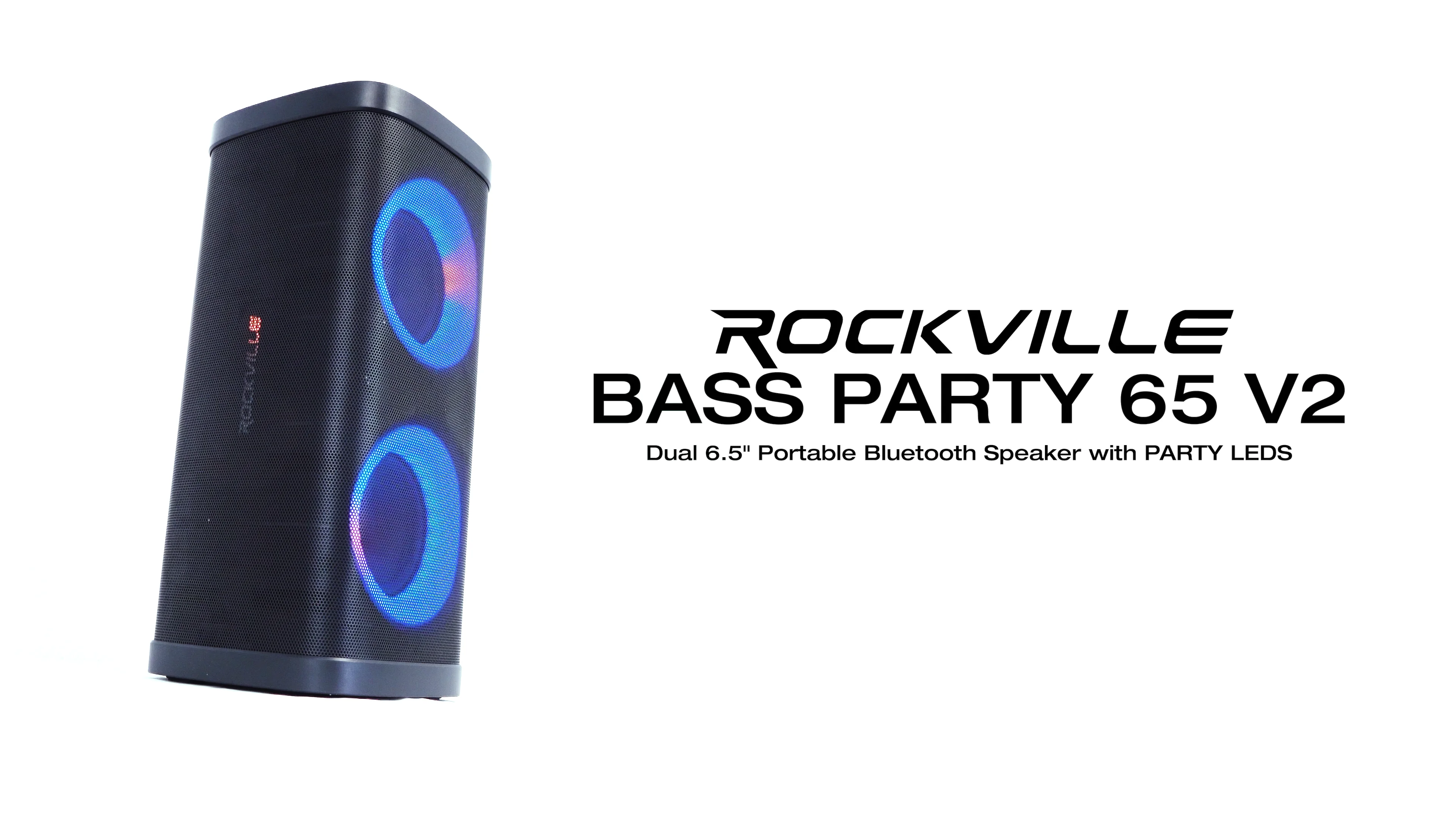 BASS PARTY 65 V2 – Rockville