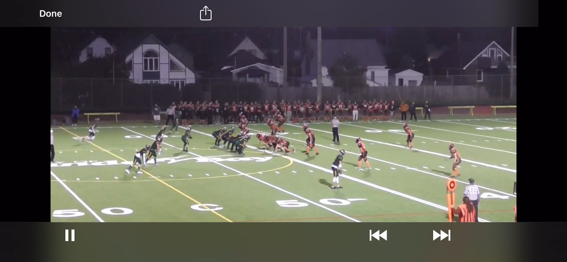 Watch tom hardie's inside receiver film