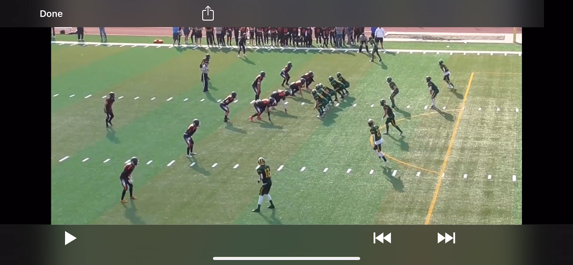 Watch tom hardie's inside receiver film