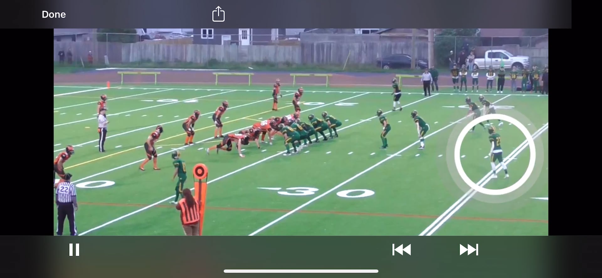 Watch tom hardie's inside receiver film