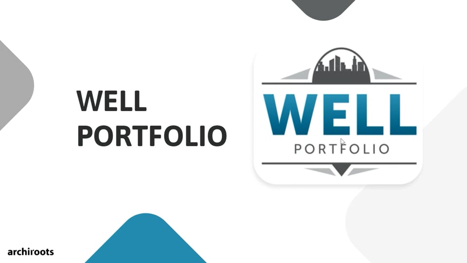 1- Well Portfolio Overview