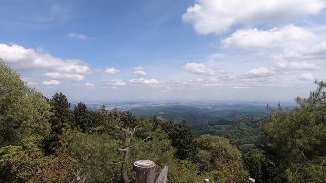 山からの景色１(60P)のサムネイル画像