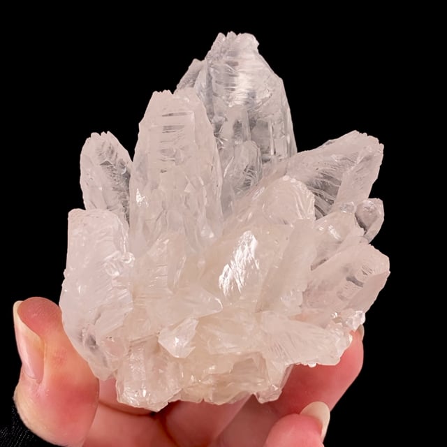 Calcite (GEM crystals)