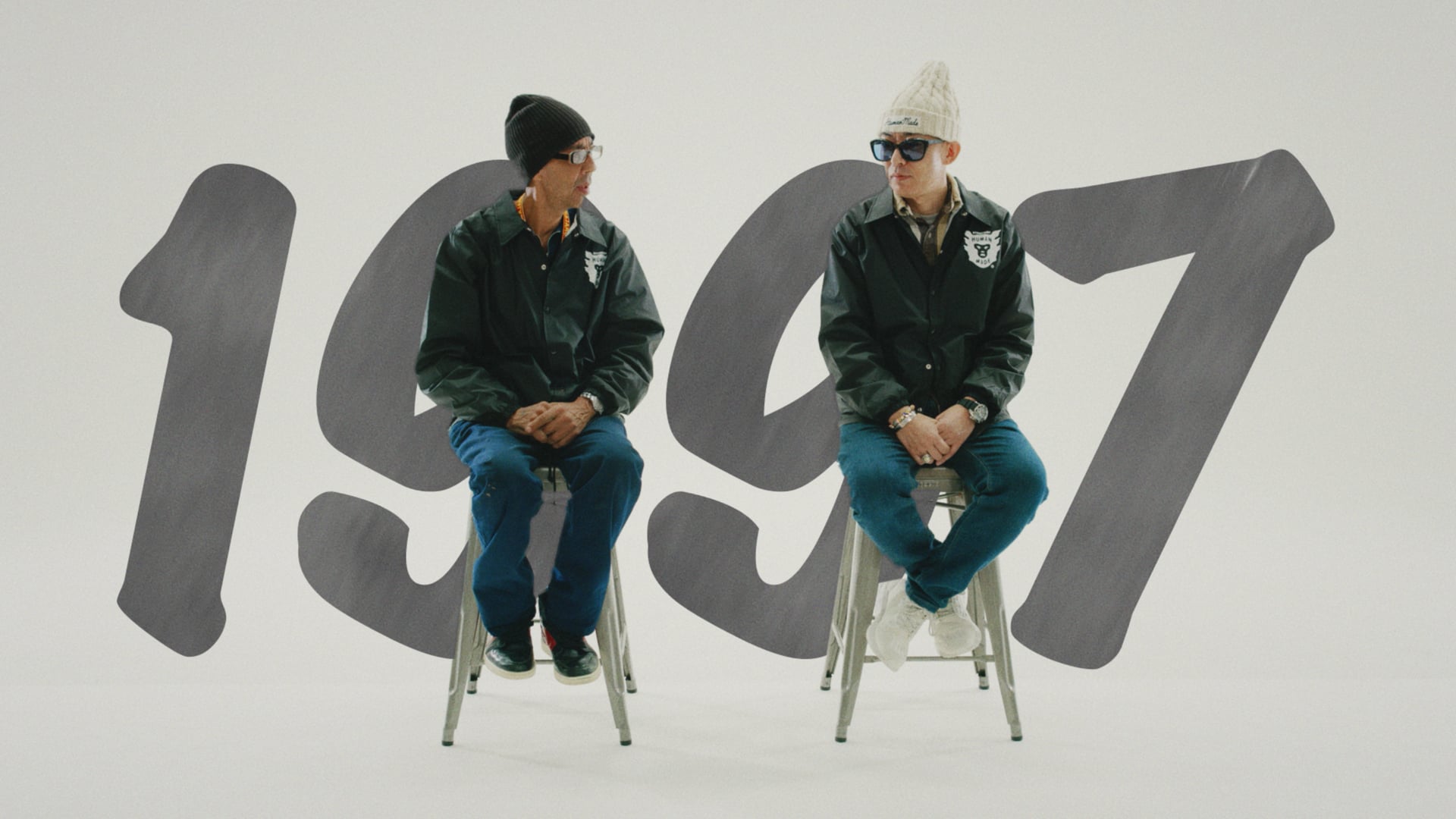 Chronicles of Futura 2000 x NIGO