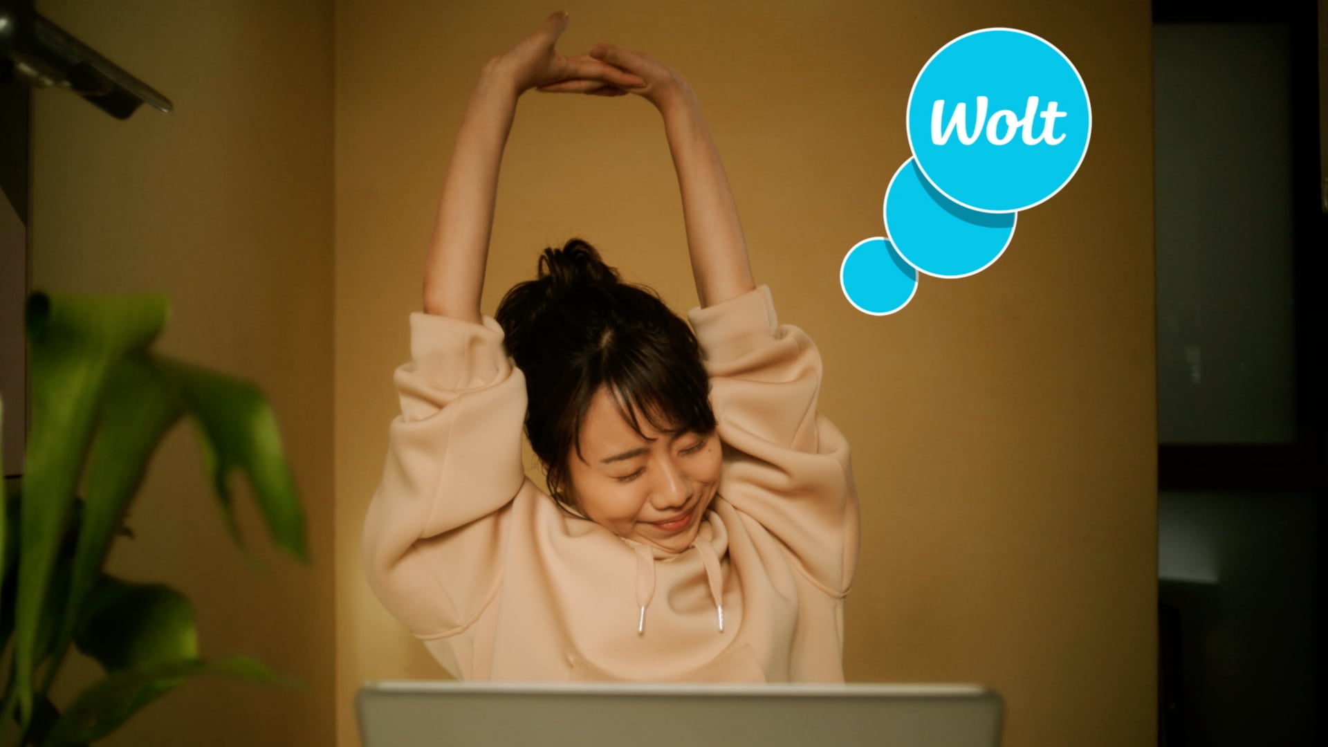 Wolt "Think Wolt" TVCM :30