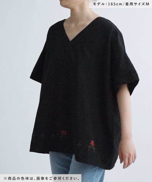 PENDLETON(ペンドルトン)】別注エンブロイダリーBIGプルオーバー