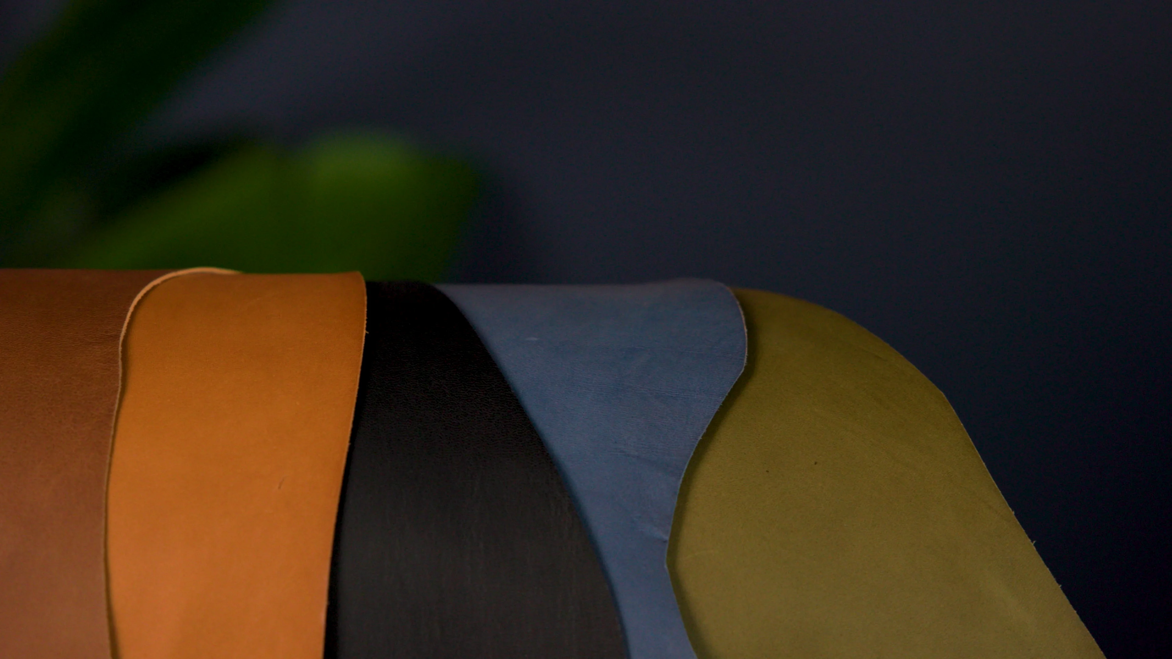 Maryam - Kangaroo Vacchetta - Veg Tanned Kangaroo Leather (SAMPLES