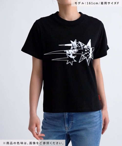 人気☆NICE GHOST CLUB ☆ANIME STAR T-SHIRT niceghostclub ANIME STAR TEE[WHITE] - メルカリ
