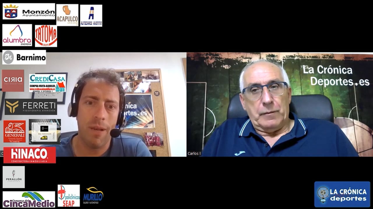 (Jornada 33) ANÁLISIS TERCERA DIVISIÓN / Carlos Marco y Carlos Lasús