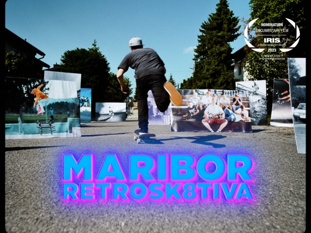 Maribor RetroSk8tiva | documentary film