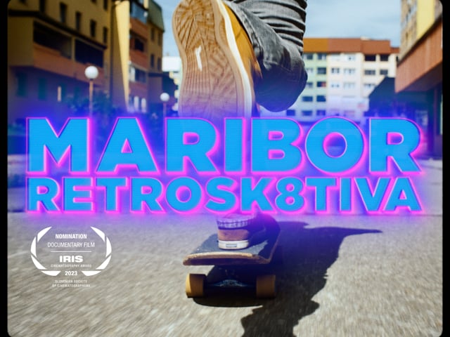 Maribor RetroSk8tiva | trailer #1