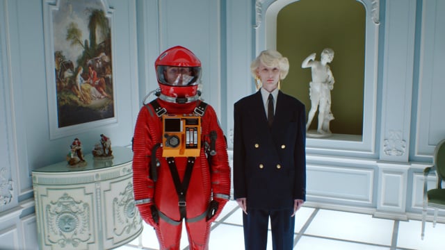 A thumbnail for the film 'Gucci - Exquisite' by  Marcell Rév  HCA ASC
