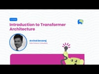 Introduction to Transformer Architecture
