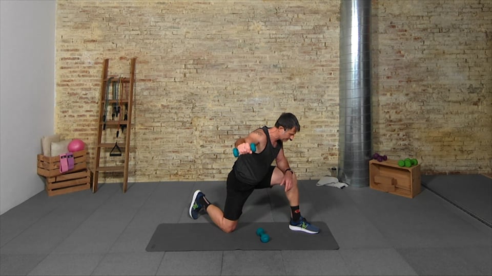 Tonificación de todo el cuerpo