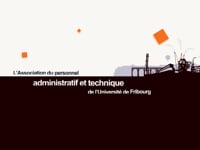 APU Fribourg - Motion 2D