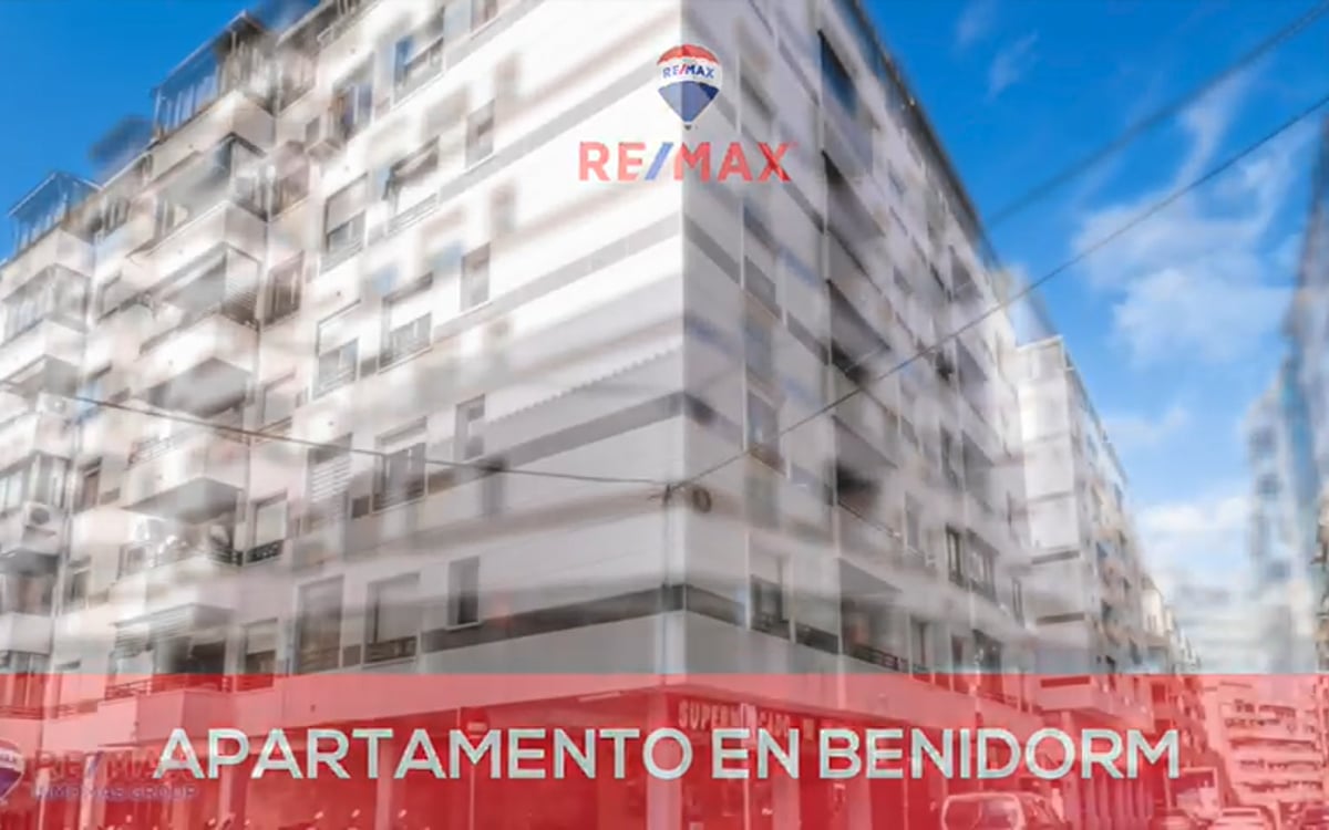 Piso en Venta en Benidorm