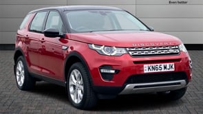 LAND ROVER DISCOVERY SPORT 2015 (65)