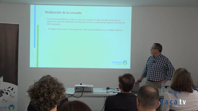 Evaluación de índices productivos, reproductivos y porcentajes de eliminación de 1.070 ganaderías gallegas