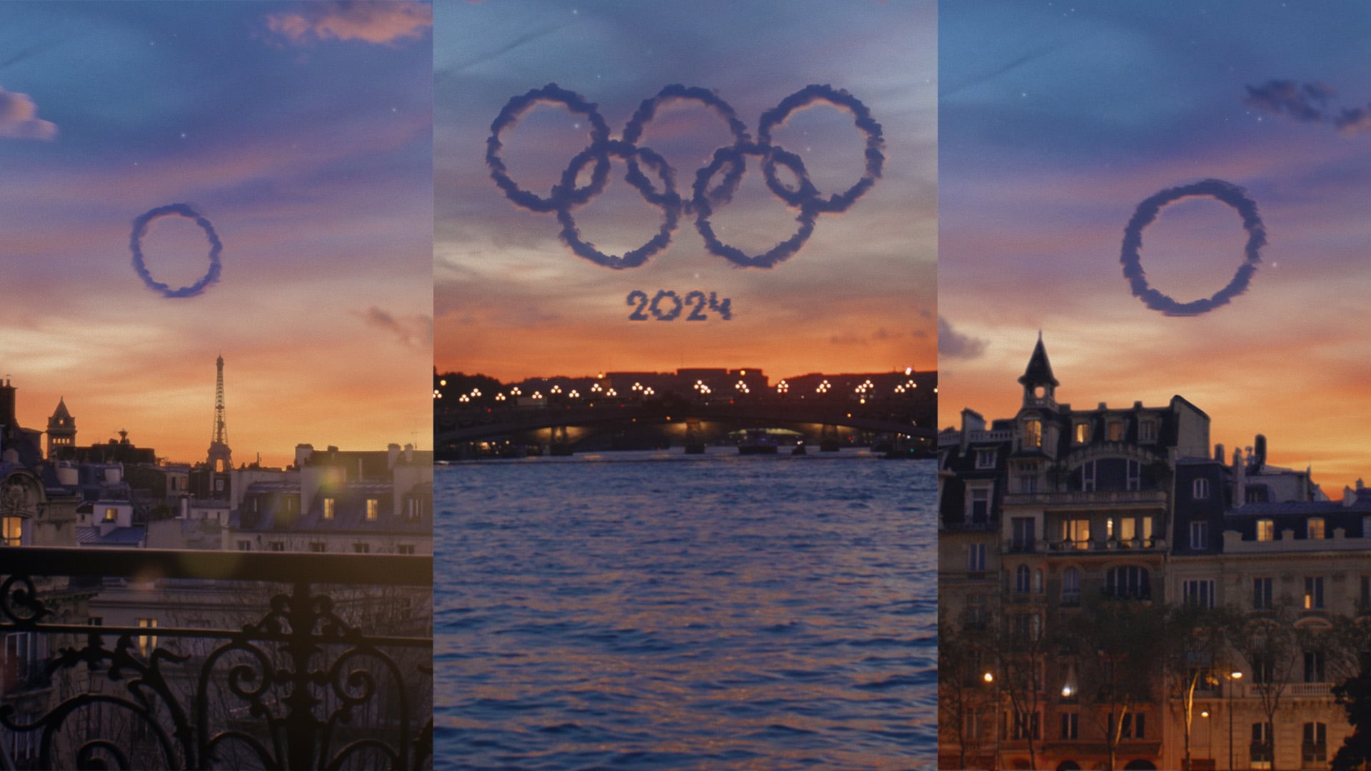 Olympic Clouds