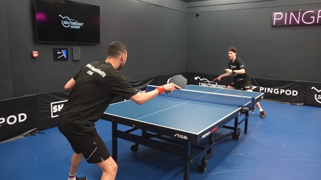 Don’t over spin the ball + how to fix it