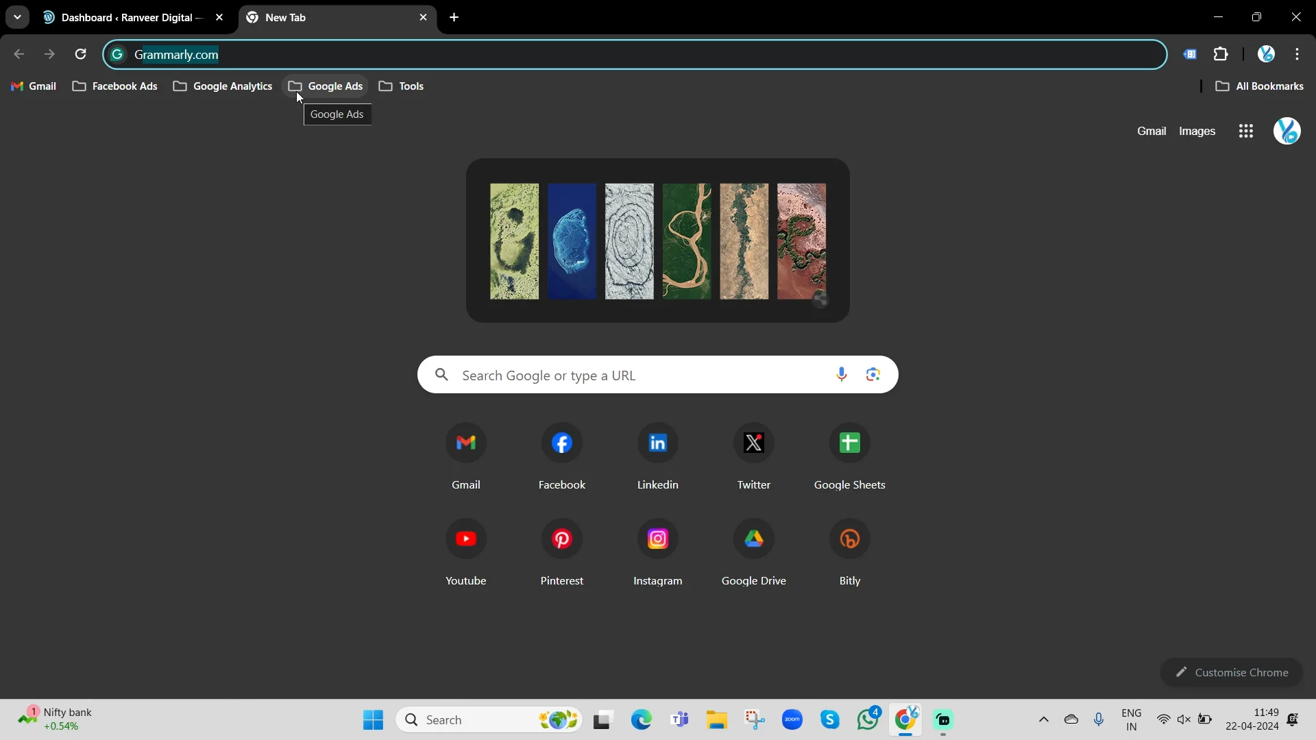 1 - GTM Setup and Analytics Setup