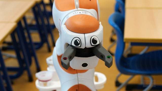 Roboter gegen den Fachkräftemangel: Assistenzsysteme in der Pflege
