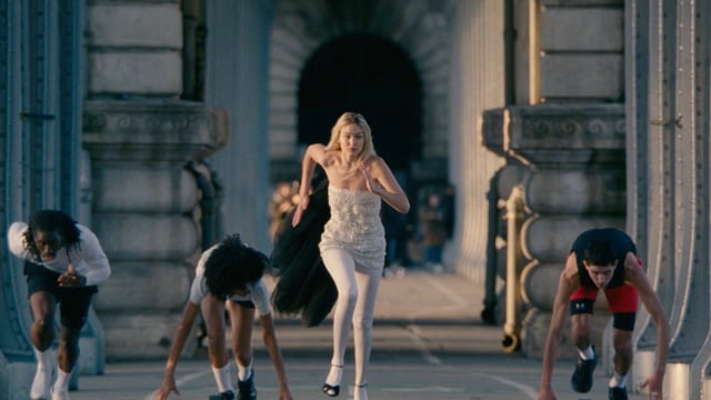 A thumbnail for the film 'Vogue World' by  Marcell Rév  HCA ASC