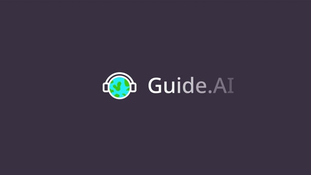 Guide.AI - Introduction