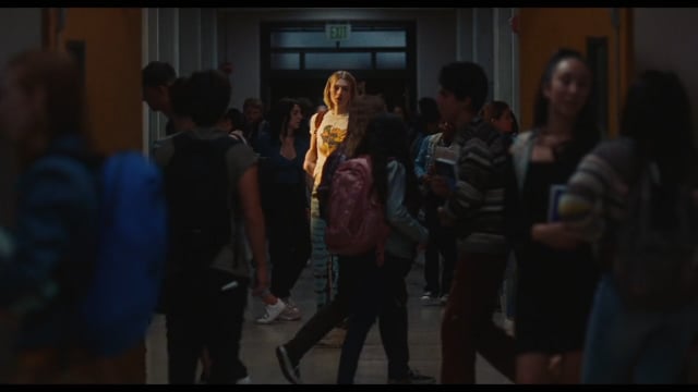 A thumbnail for the film 'Euphoria - Season 2' by  Marcell Rév  HCA ASC