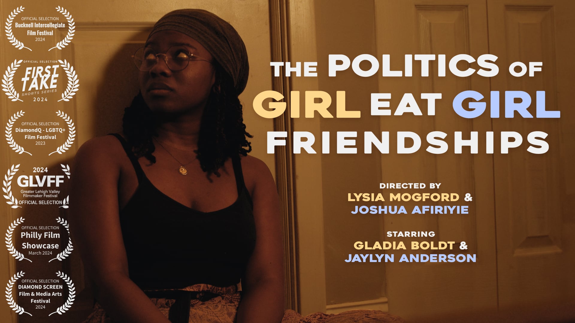 The Politics of Girl Eat Girl Friendships