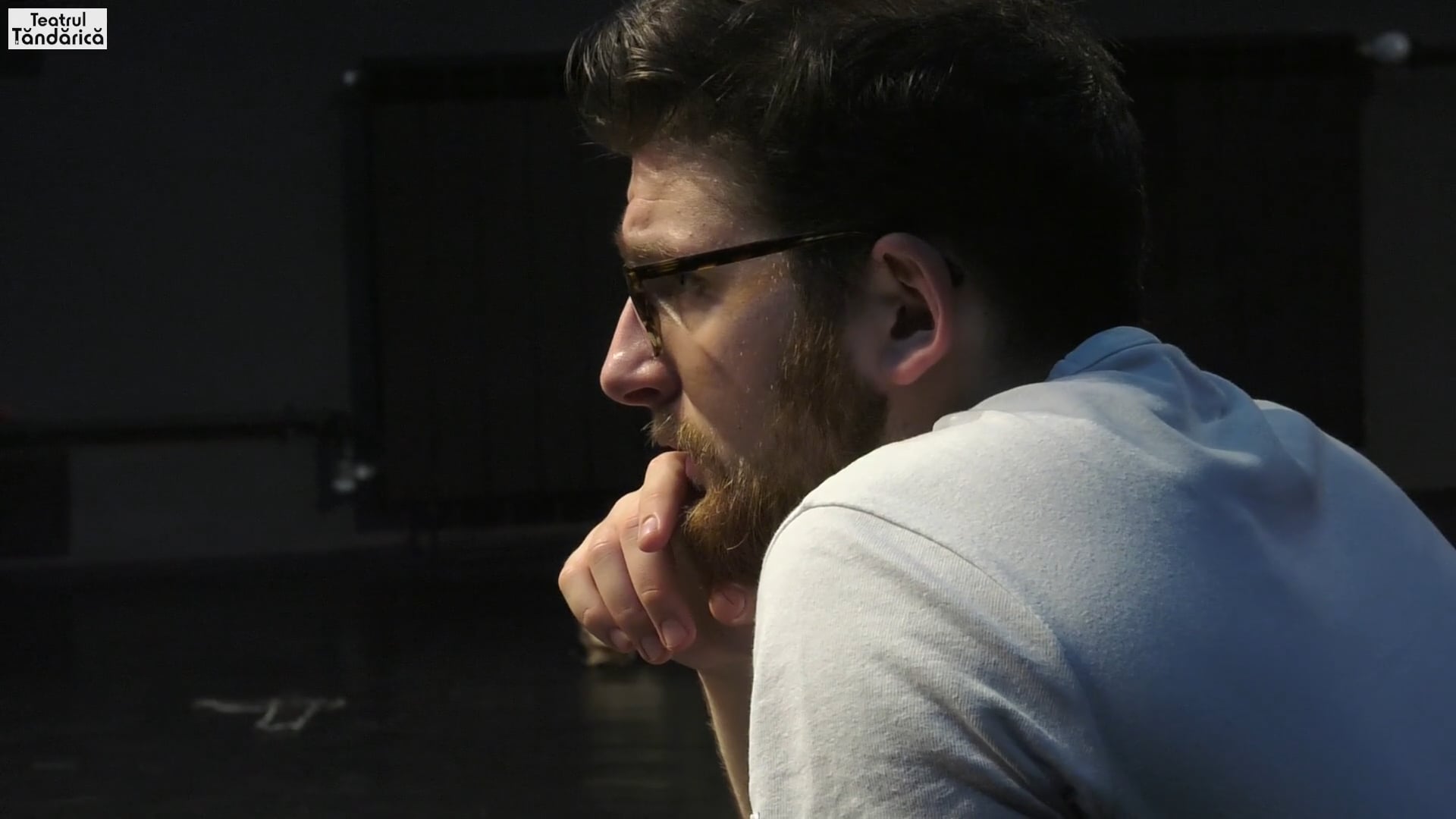 Joseph Richardson - Puppetry Workshop