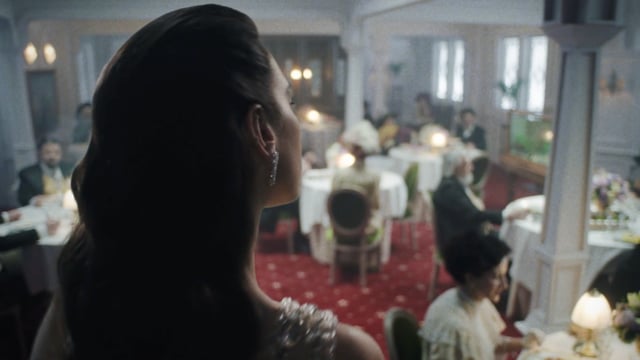 A thumbnail for the film 'Dua Lipa - We're Good' by  Marcell Rév  HCA ASC