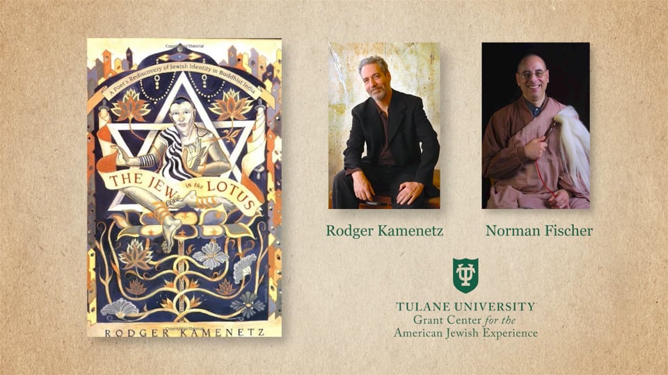 The Jew in the Lotus 30th Anniversary Dialogue