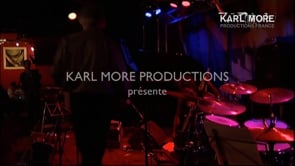 OLIVIER MANOURY QUARTET LIVE AT NEW MORNING, Paris