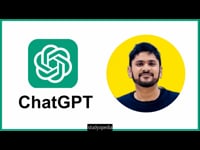 ChatGPT - Course Intro