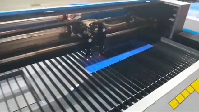 Laser Cutting Plastics