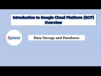 Relational Databases in Google Cloud
