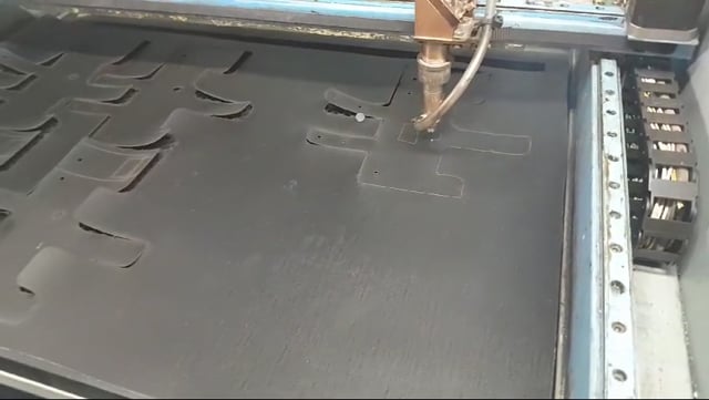 TruCUT Cabinet Laser Cutting and Engraving Machine