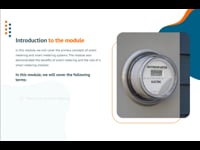 Module 01: Introduction to Smart Meter