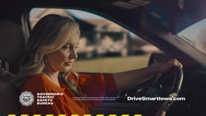 IOWA - GTSB || DISTRACTED DRIVER