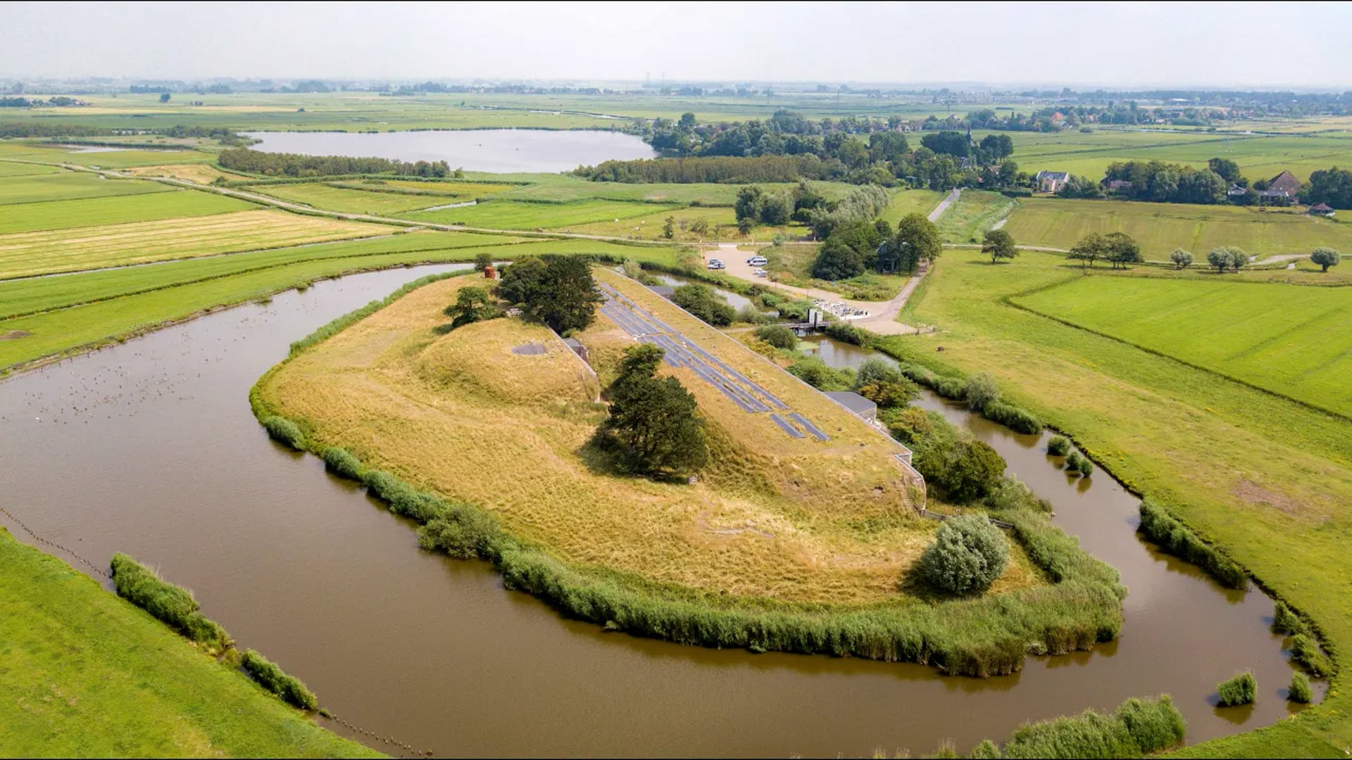Dutch Water Defence Lines