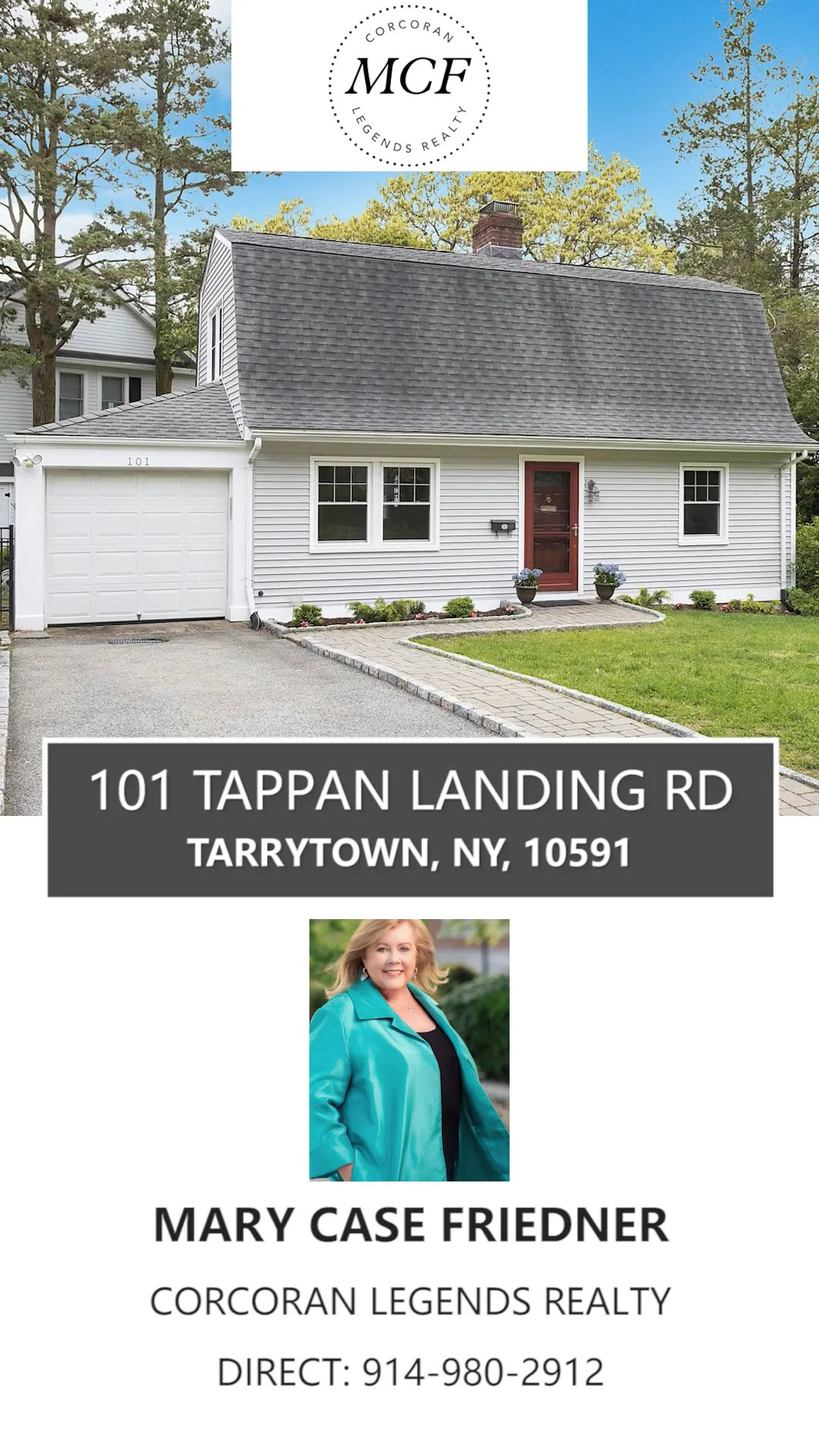 101 Tappan Landing Road, Tarrytown, NY, 10591_INSTAGRAM on Vimeo