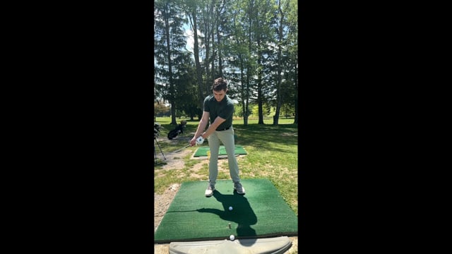 Play swing video
