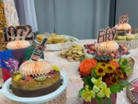 Party Hosted at Lakeview Event Center