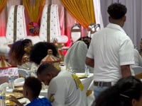 Event Hosted at Lakeview Event Center