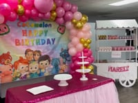 Birthday Celebration at Lakeview Event Center