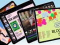 Apple iPad Air 13" M2 512GB 5G Niebieski - 1244978 - zdjęcie 2